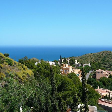 House With Terrace, Amazing Views And Private Shared Pool Villa Mojácar Buitenkant foto