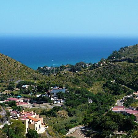 House With Terrace, Amazing Views And Private Shared Pool Villa Mojácar Buitenkant foto