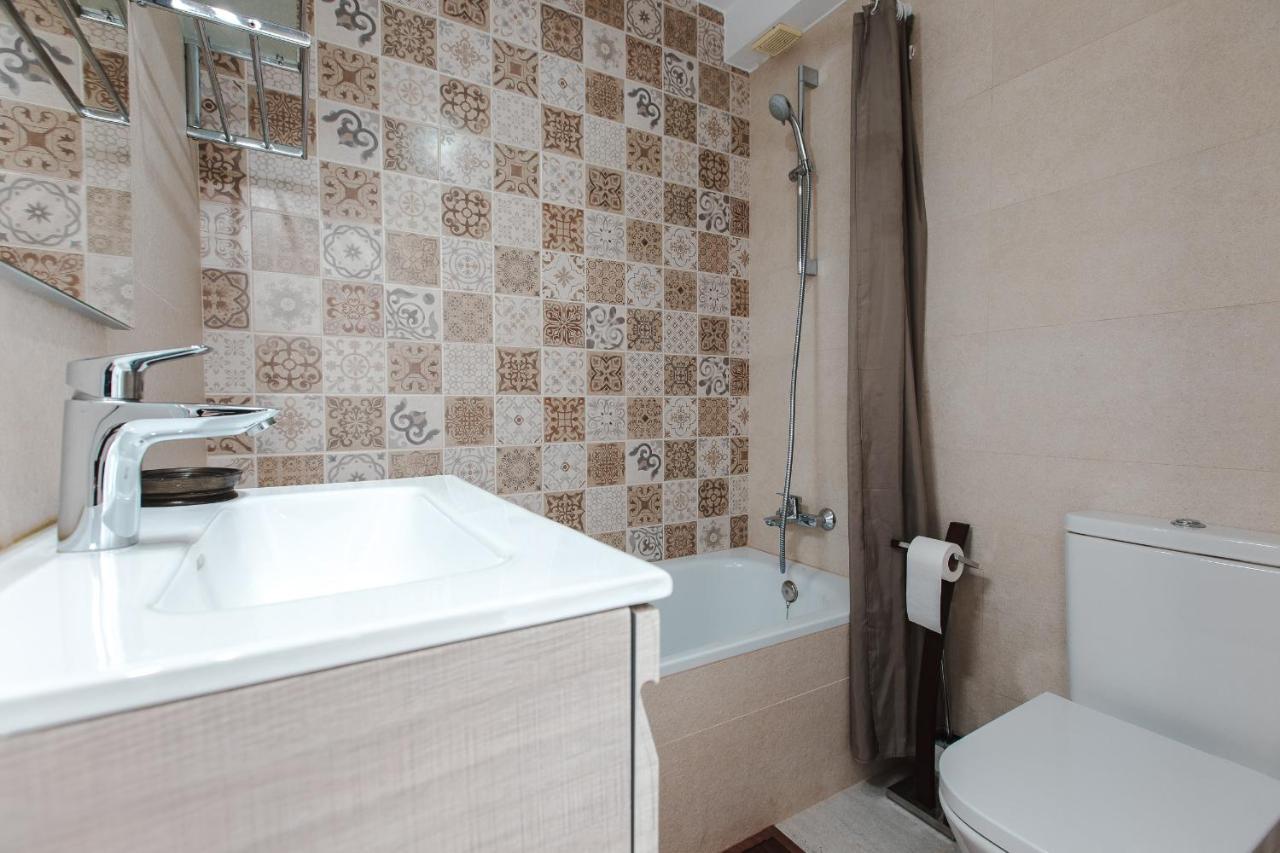 House With Terrace, Amazing Views And Private Shared Pool Villa Mojácar Buitenkant foto