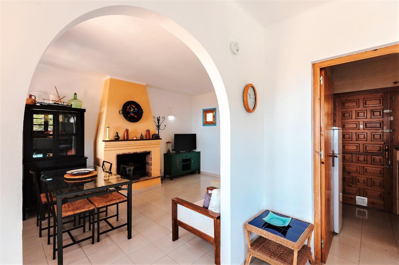 House With Terrace, Amazing Views And Private Shared Pool Villa Mojácar Buitenkant foto