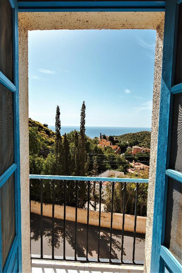 House With Terrace, Amazing Views And Private Shared Pool Villa Mojácar Buitenkant foto