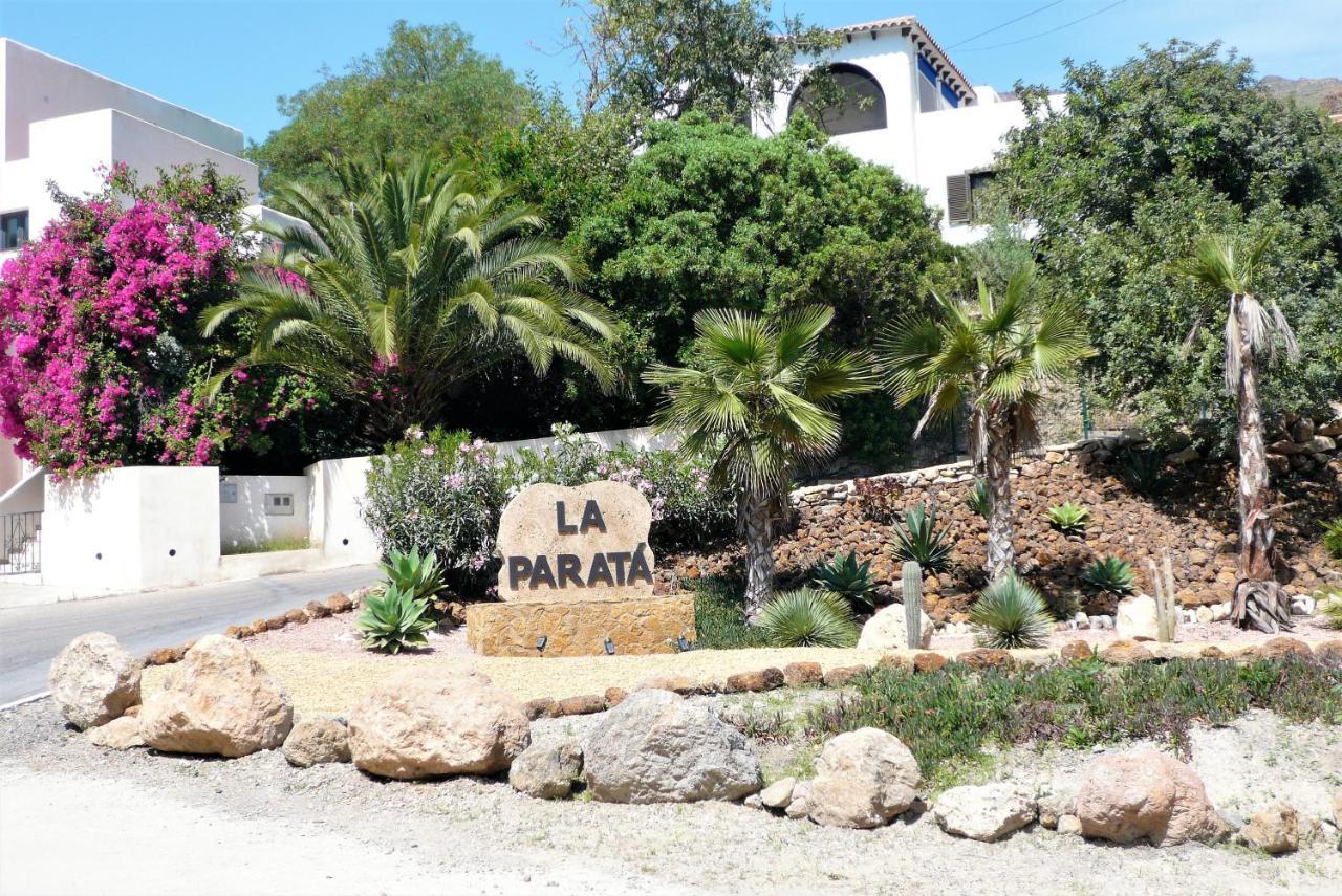 House With Terrace, Amazing Views And Private Shared Pool Villa Mojácar Buitenkant foto