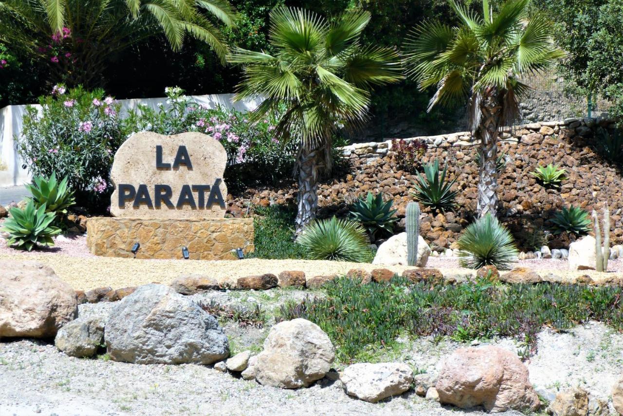 House With Terrace, Amazing Views And Private Shared Pool Villa Mojácar Buitenkant foto