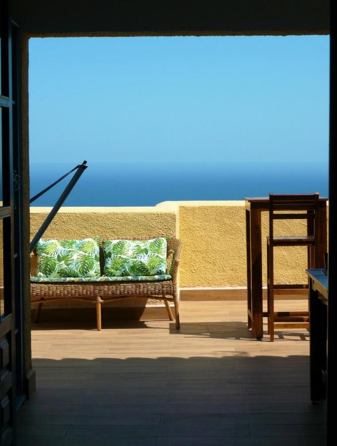 House With Terrace, Amazing Views And Private Shared Pool Villa Mojácar Buitenkant foto
