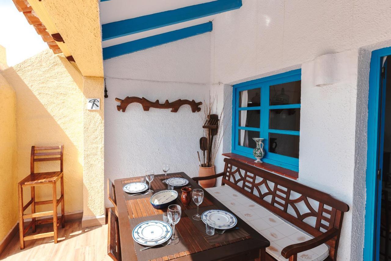 House With Terrace, Amazing Views And Private Shared Pool Villa Mojácar Buitenkant foto