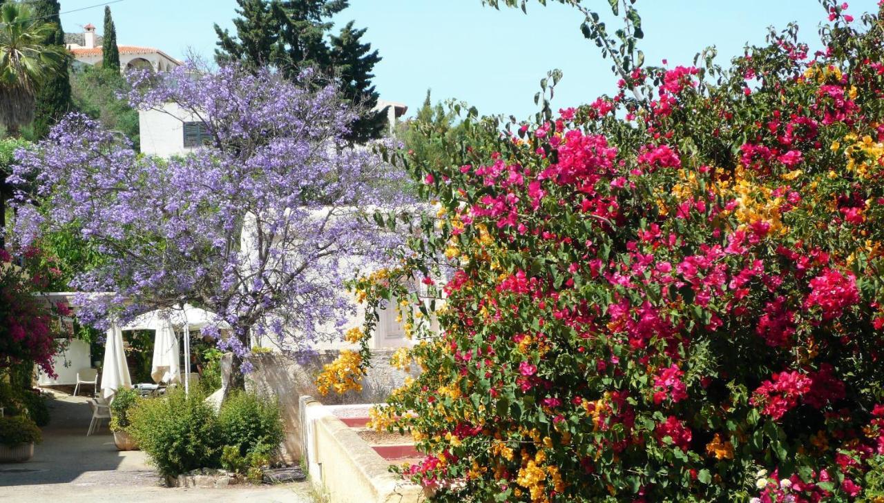 House With Terrace, Amazing Views And Private Shared Pool Villa Mojácar Buitenkant foto