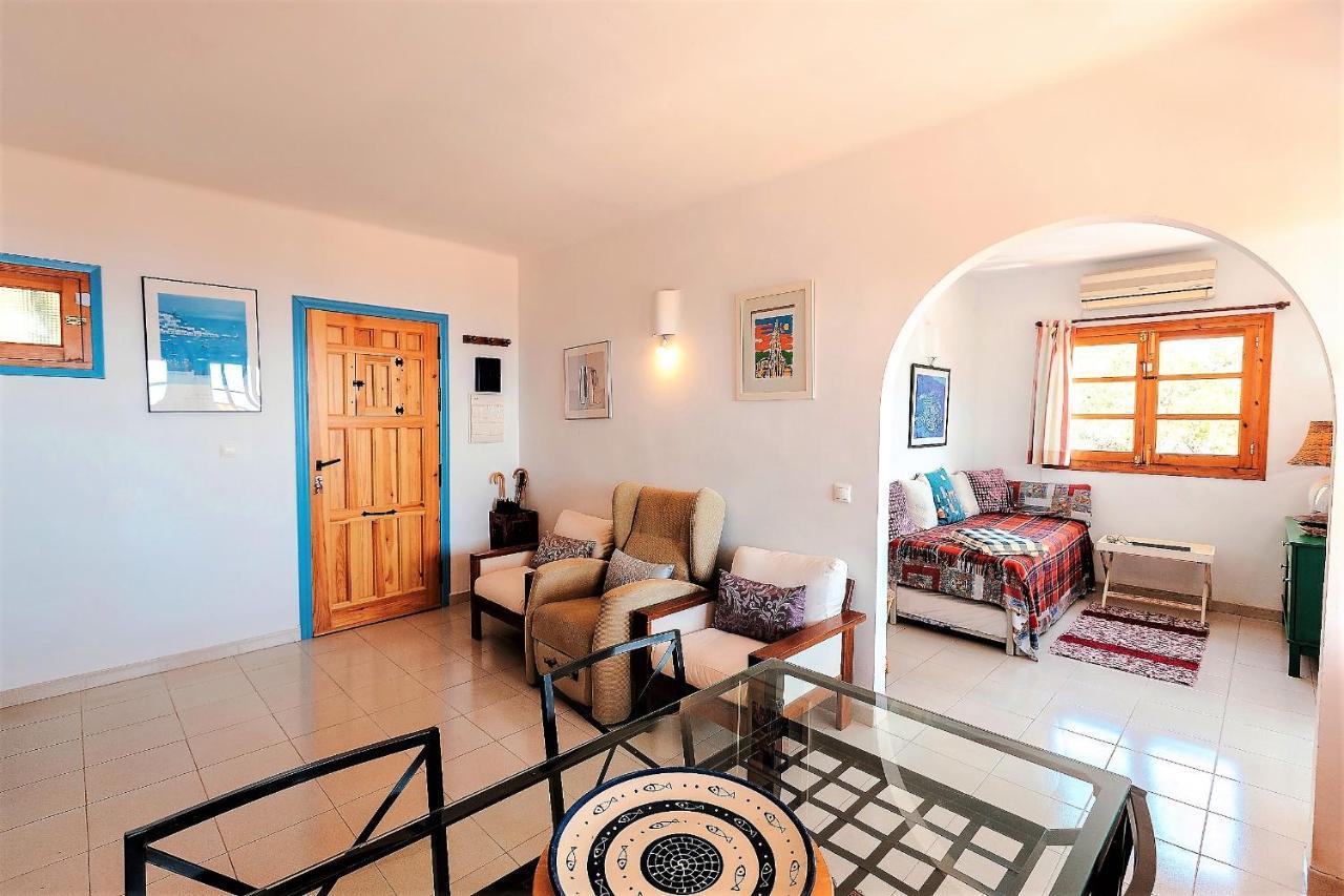 House With Terrace, Amazing Views And Private Shared Pool Villa Mojácar Buitenkant foto