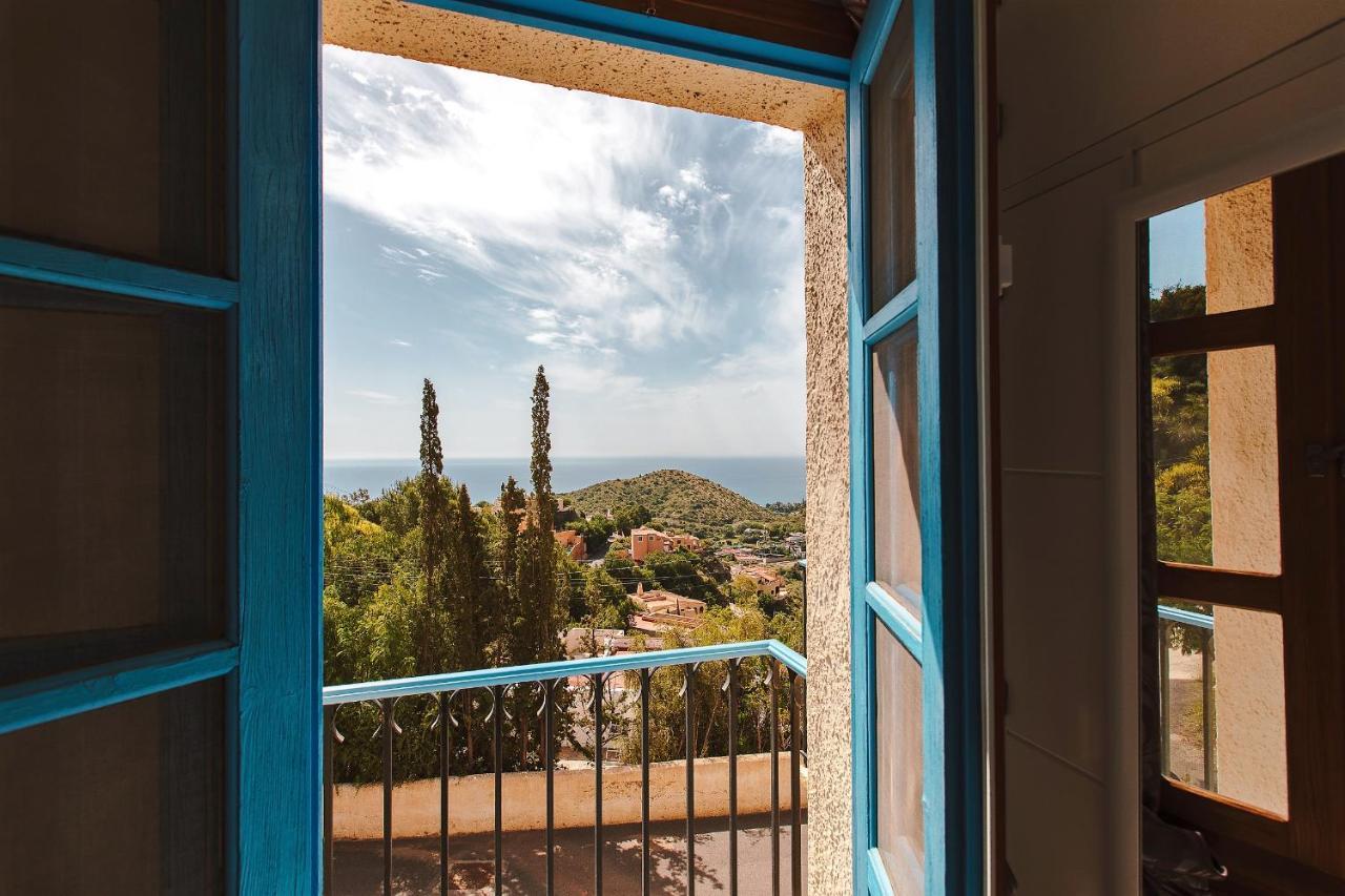 House With Terrace, Amazing Views And Private Shared Pool Villa Mojácar Buitenkant foto