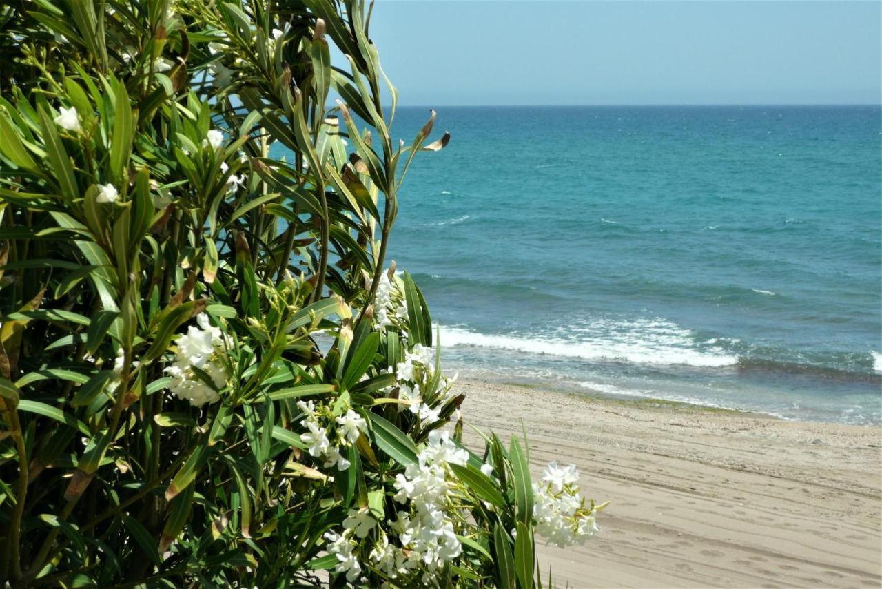 House With Terrace, Amazing Views And Private Shared Pool Villa Mojácar Buitenkant foto