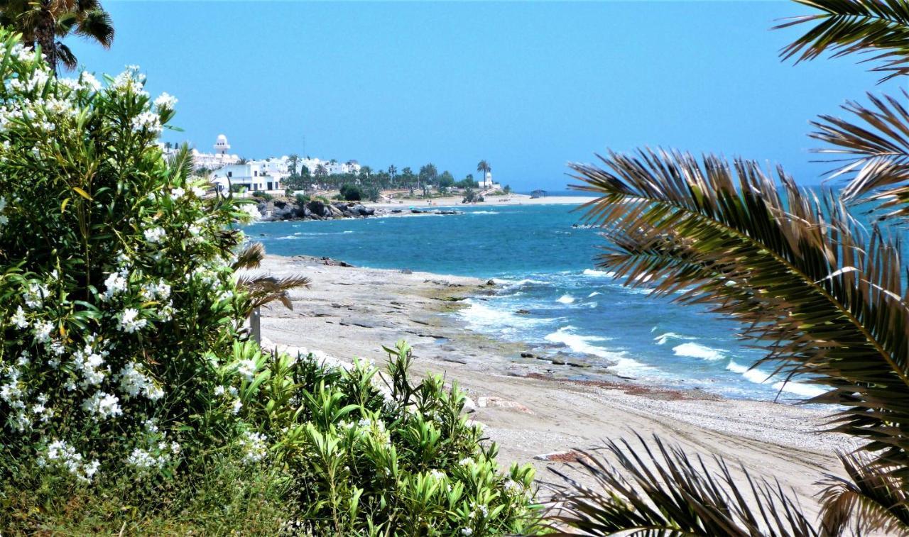 House With Terrace, Amazing Views And Private Shared Pool Villa Mojácar Buitenkant foto
